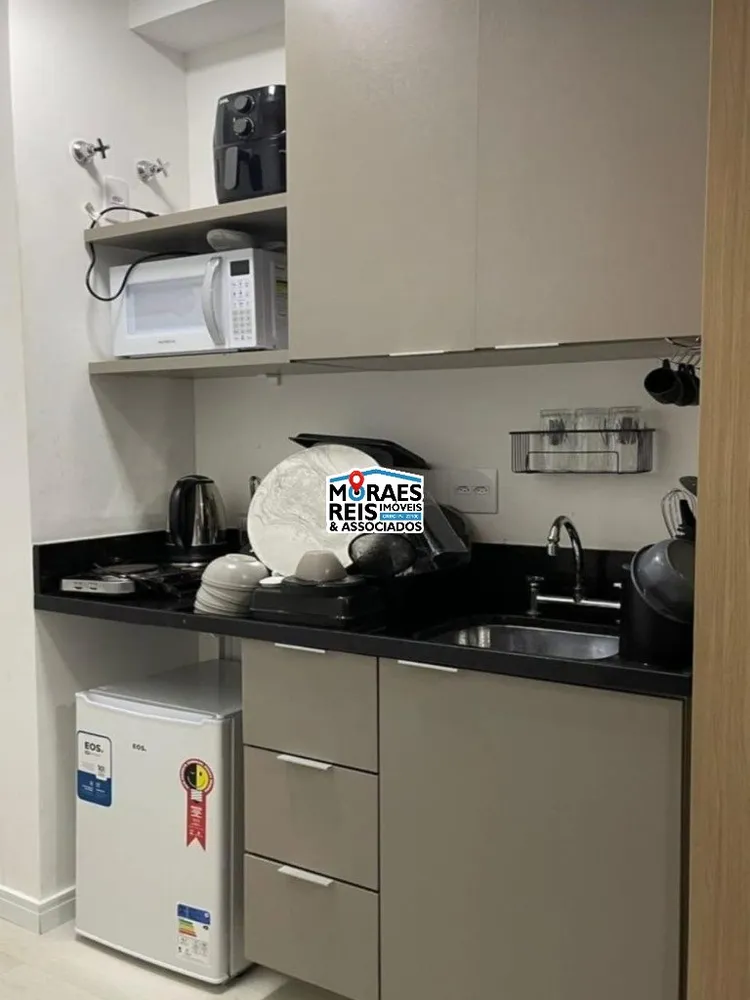 Apartamento, 1 quarto, 20 m² - Foto 1