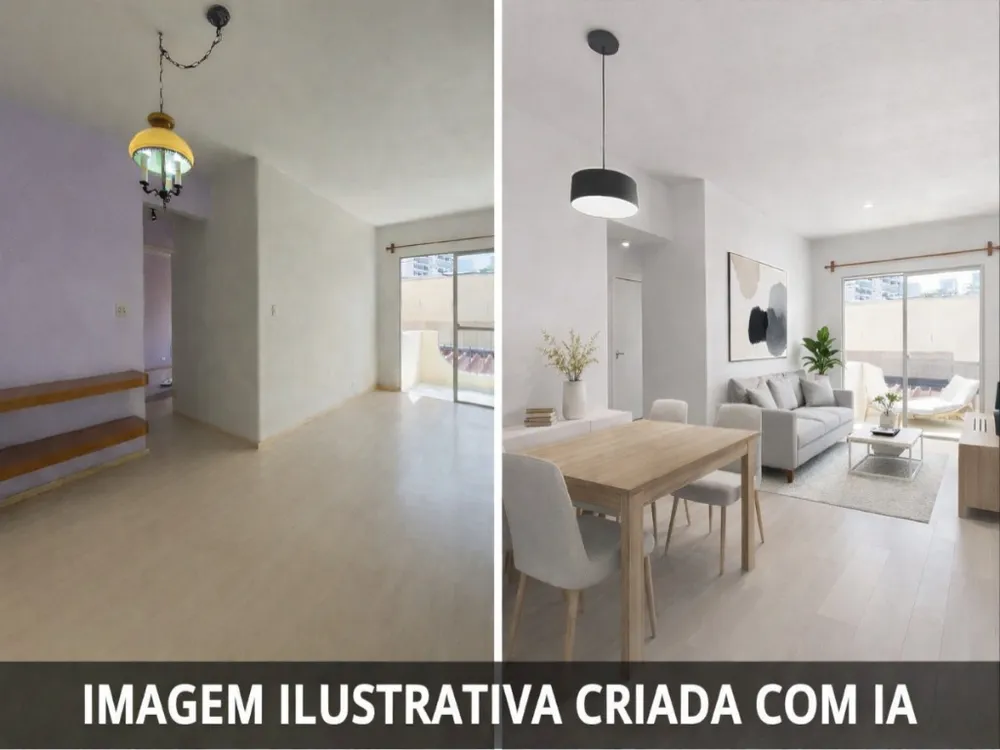 Apartamento, 2 quartos, 65 m² - Foto 2