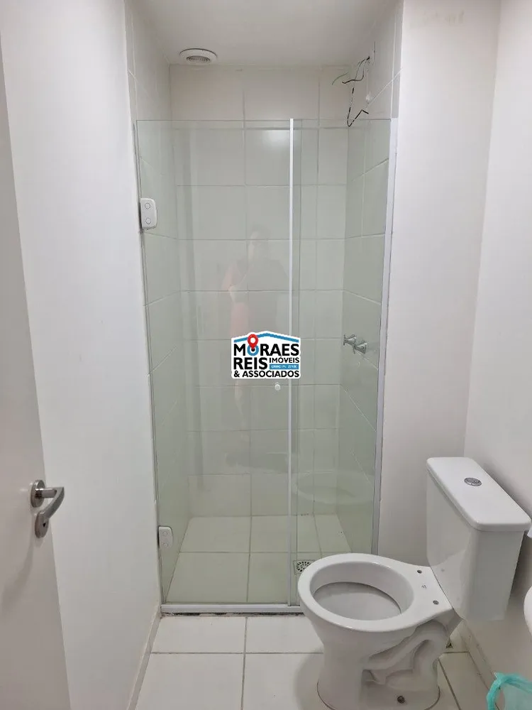 Apartamento, 2 quartos, 30 m² - Foto 9