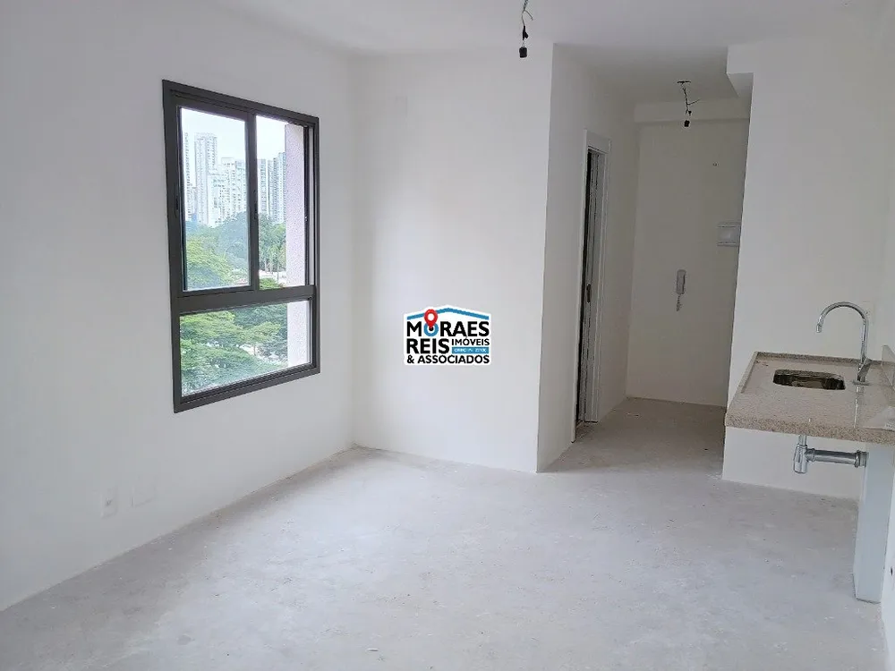 Apartamento, 1 quarto, 28 m² - Foto 2