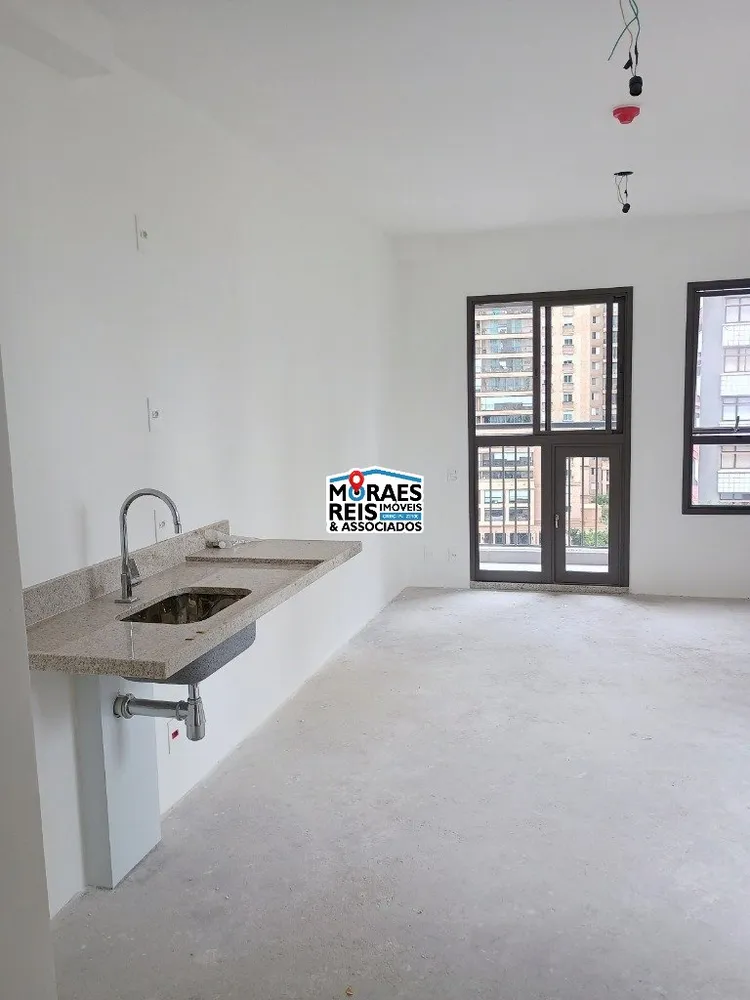 Apartamento, 1 quarto, 28 m² - Foto 1