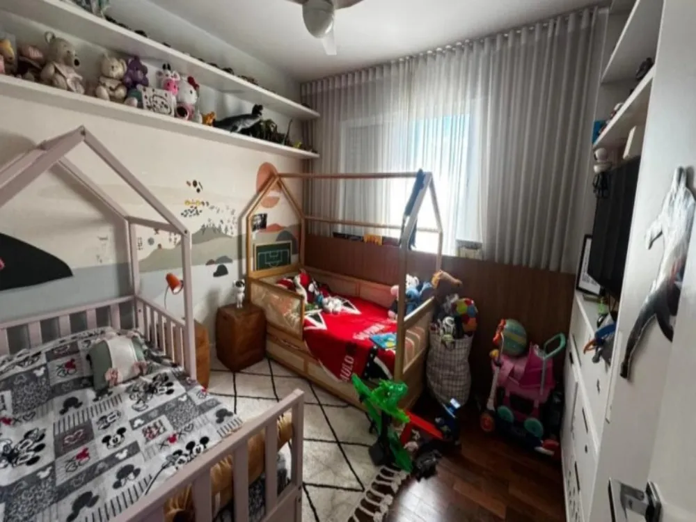 Apartamento, 3 quartos, 122 m² - Foto 1