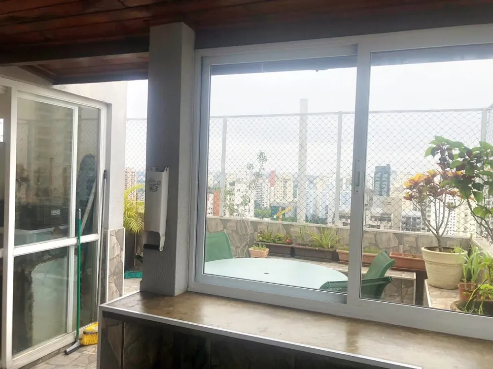 Cobertura, 4 quartos, 195 m² - Foto 1