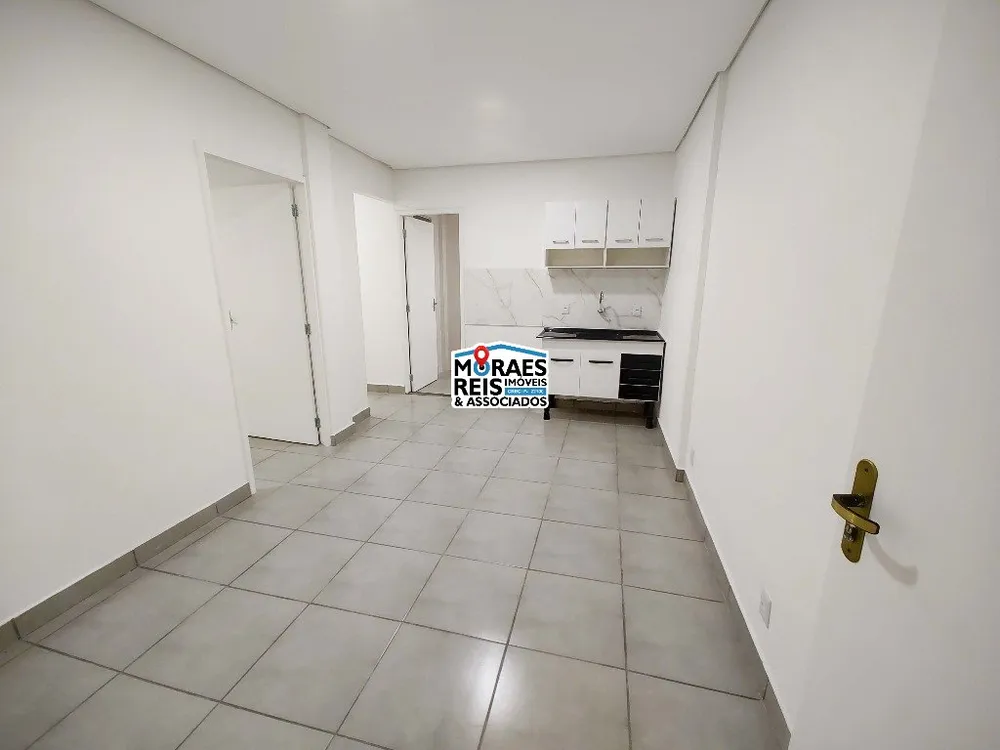 Apartamento, 1 quarto, 27 m² - Foto 1