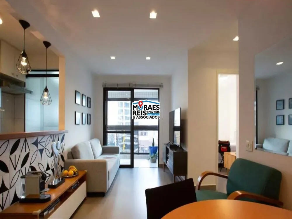Apartamento, 2 quartos, 57 m² - Foto 2