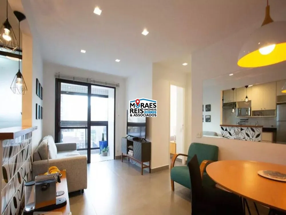 Apartamento, 2 quartos, 57 m² - Foto 1