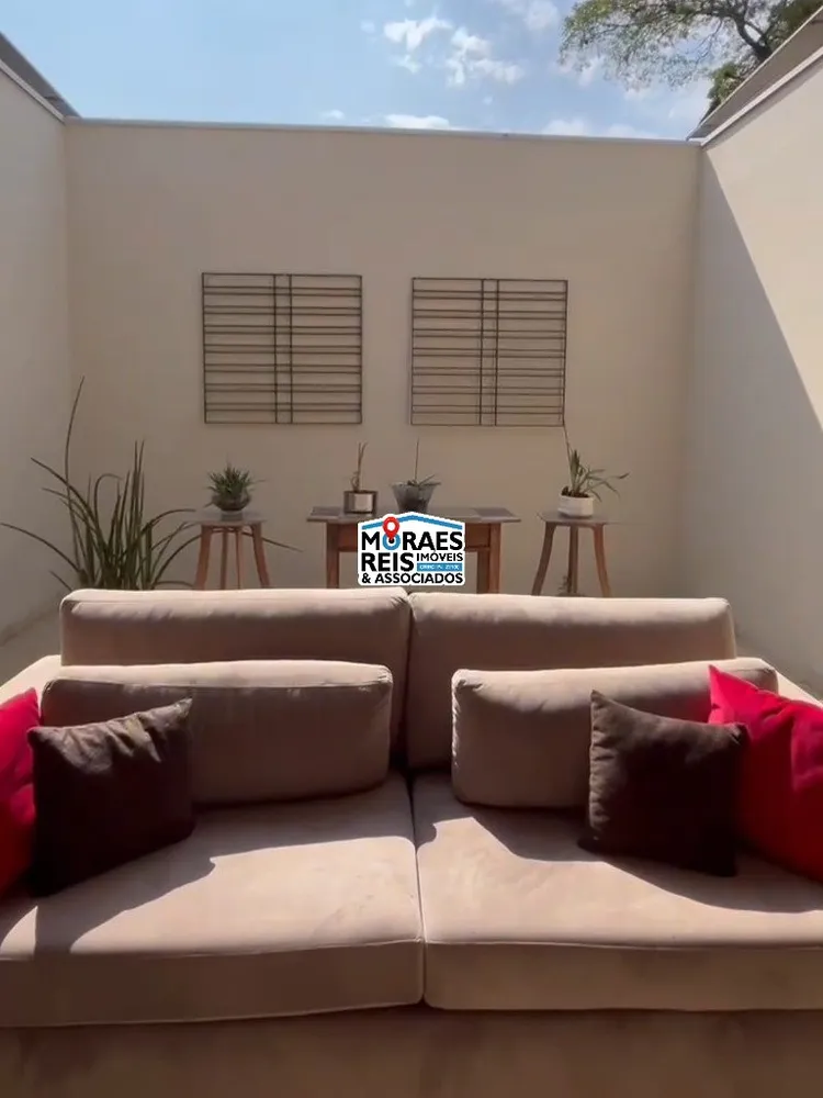 Sobrado, 4 quartos, 550 m² - Foto 1