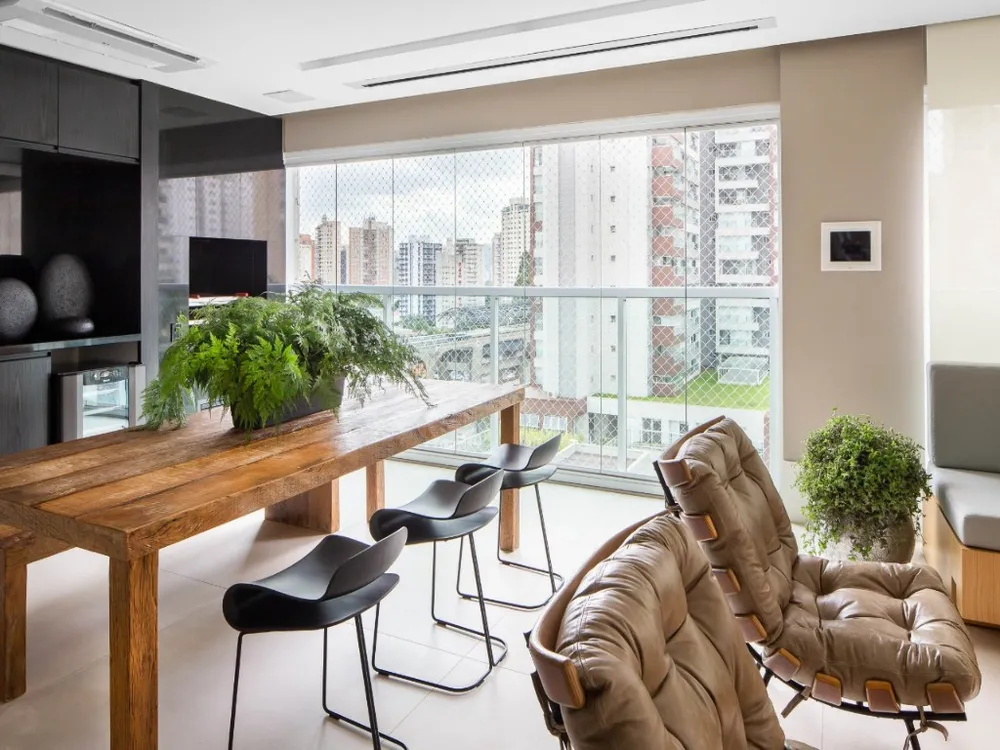 Apartamento, 4 quartos, 251 m² - Foto 1