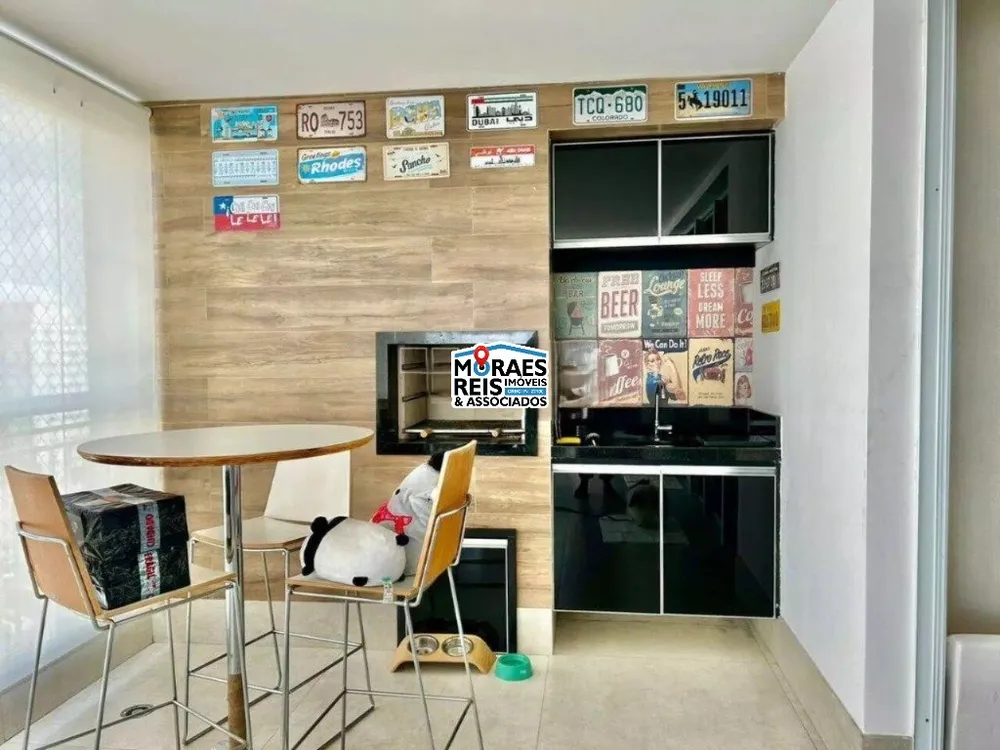 Apartamento, 3 quartos, 135 m² - Foto 1