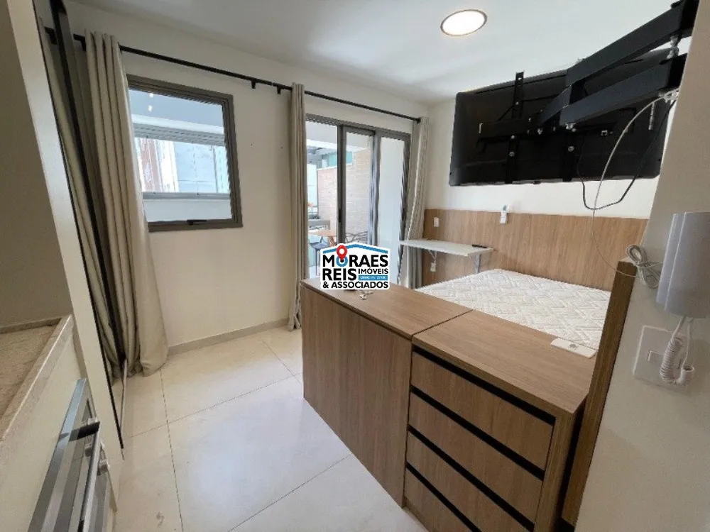 Apartamento, 1 quarto, 27 m² - Foto 5