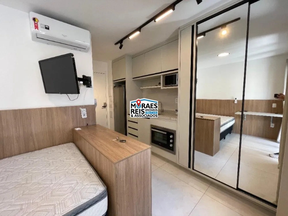 Apartamento, 1 quarto, 27 m² - Foto 4