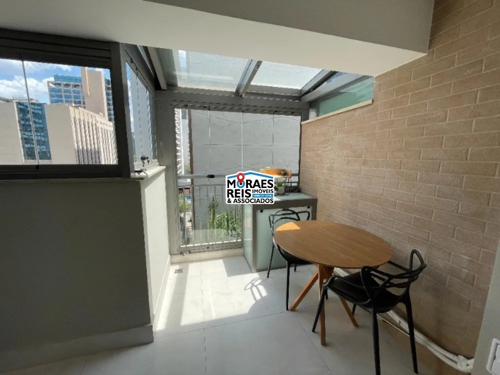 Apartamento, 1 quarto, 27 m² - Foto 2