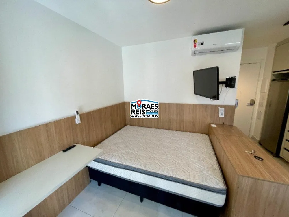 Apartamento, 1 quarto, 27 m² - Foto 7