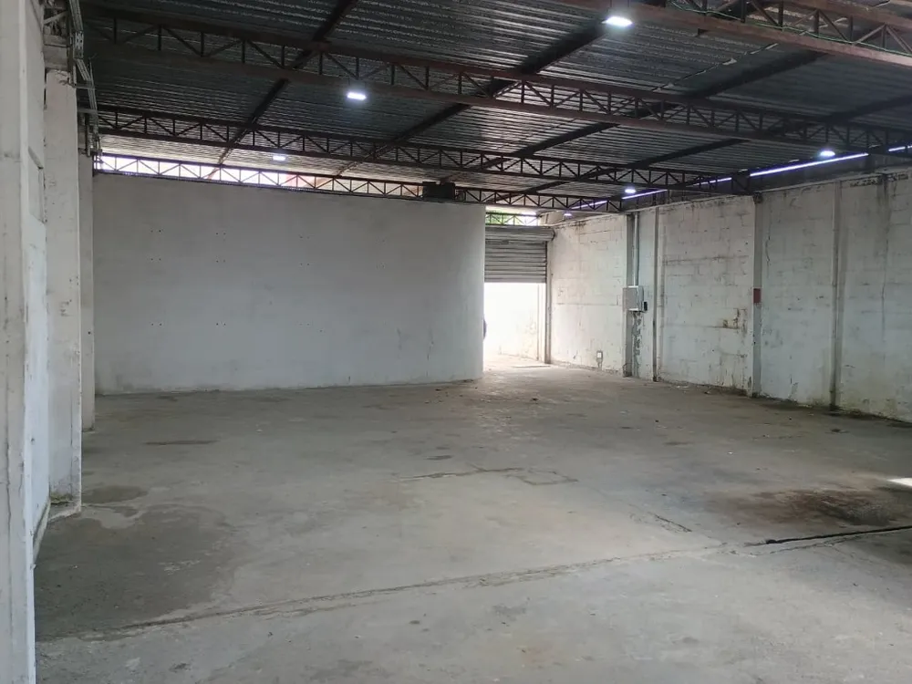 Depósito-Galpão, 210 m² - Foto 1