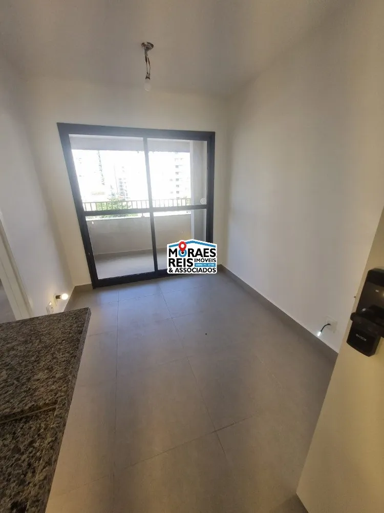 Apartamento, 1 quarto, 26 m² - Foto 1