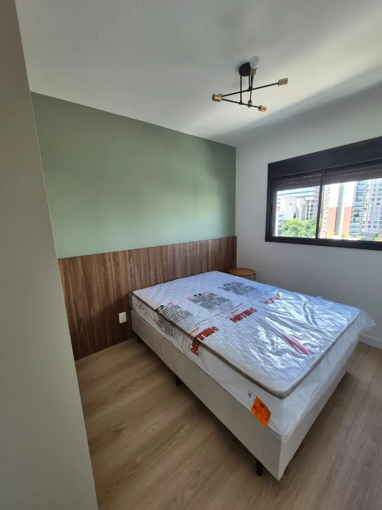 Apartamento, 1 quarto, 26 m² - Foto 2
