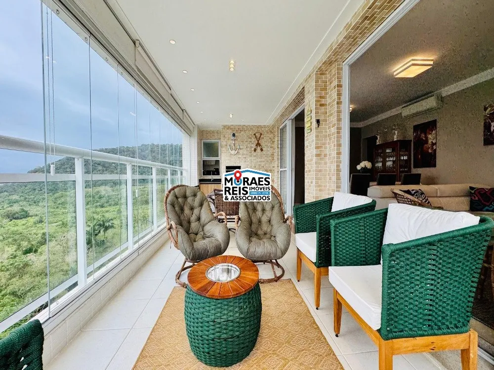 Apartamento, 3 quartos, 158 m² - Foto 1