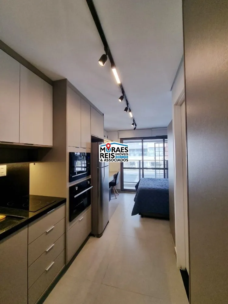 Apartamento, 1 quarto, 24 m² - Foto 1