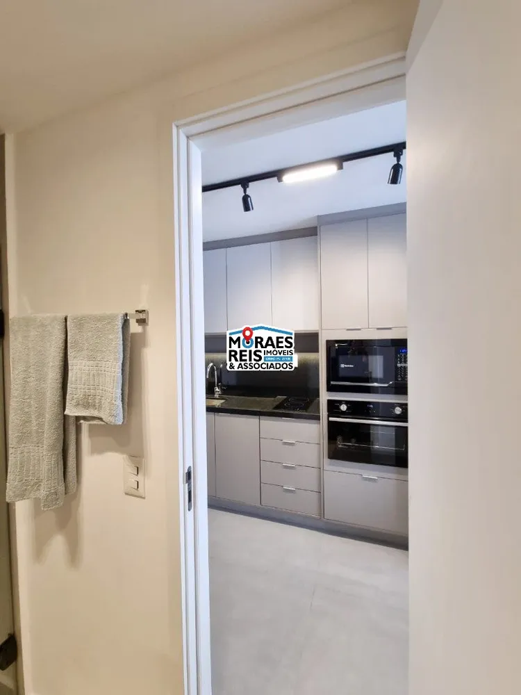 Apartamento, 1 quarto, 24 m² - Foto 12
