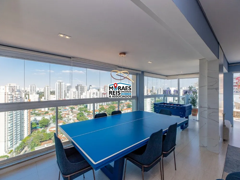 Cobertura, 3 quartos, 227 m² - Foto 2