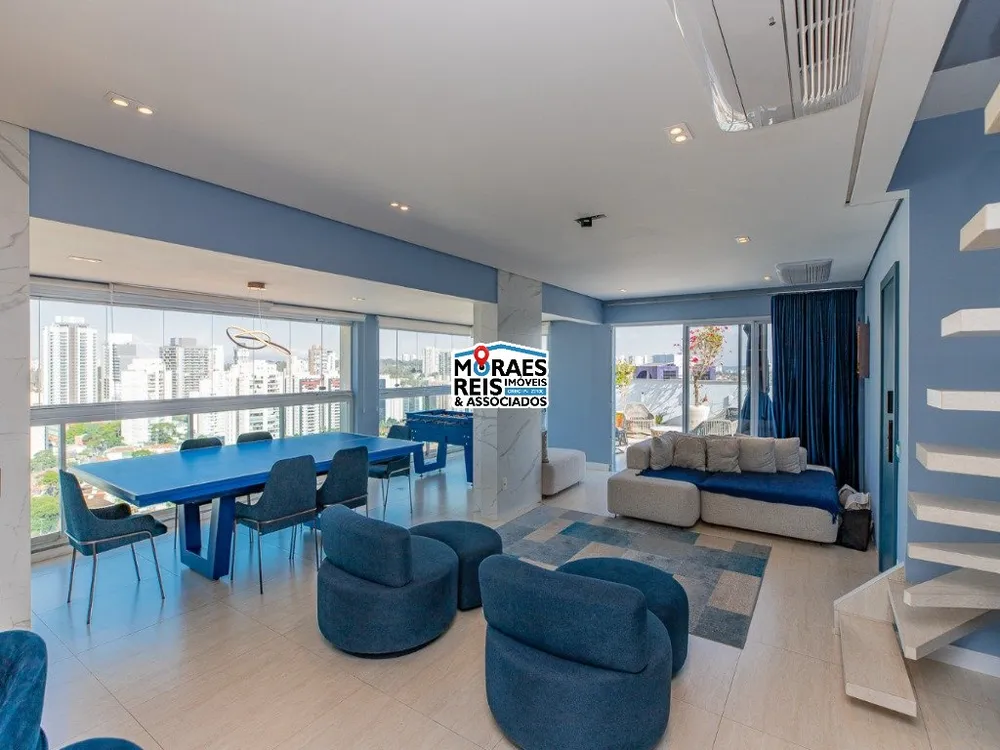 Cobertura, 3 quartos, 227 m² - Foto 1