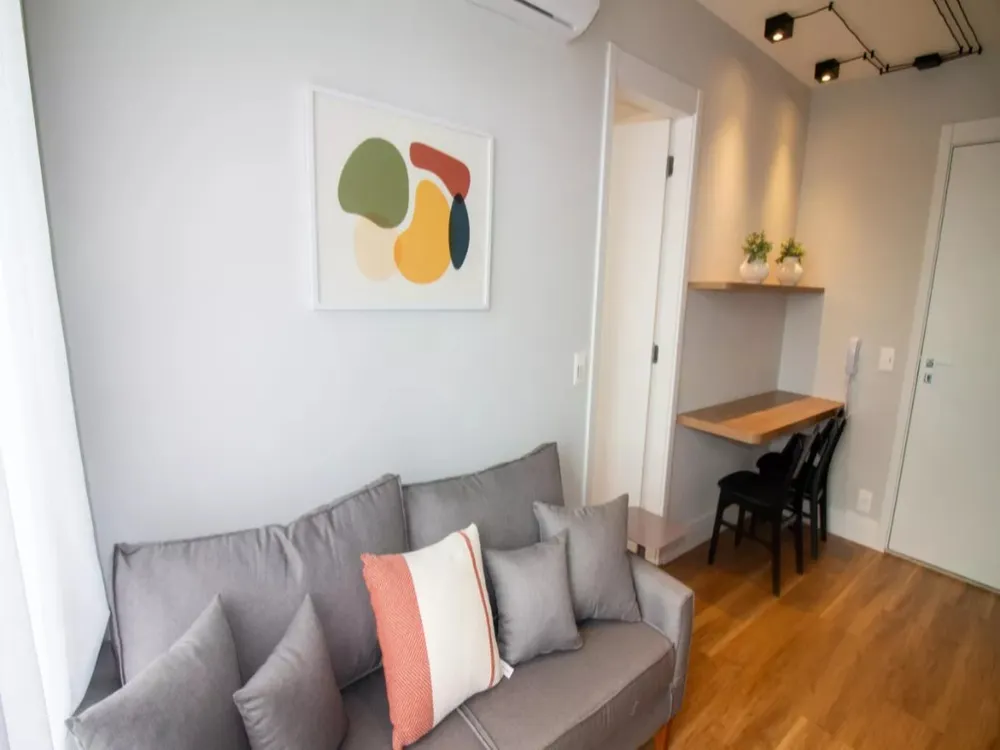 Apartamento, 1 quarto - Foto 4
