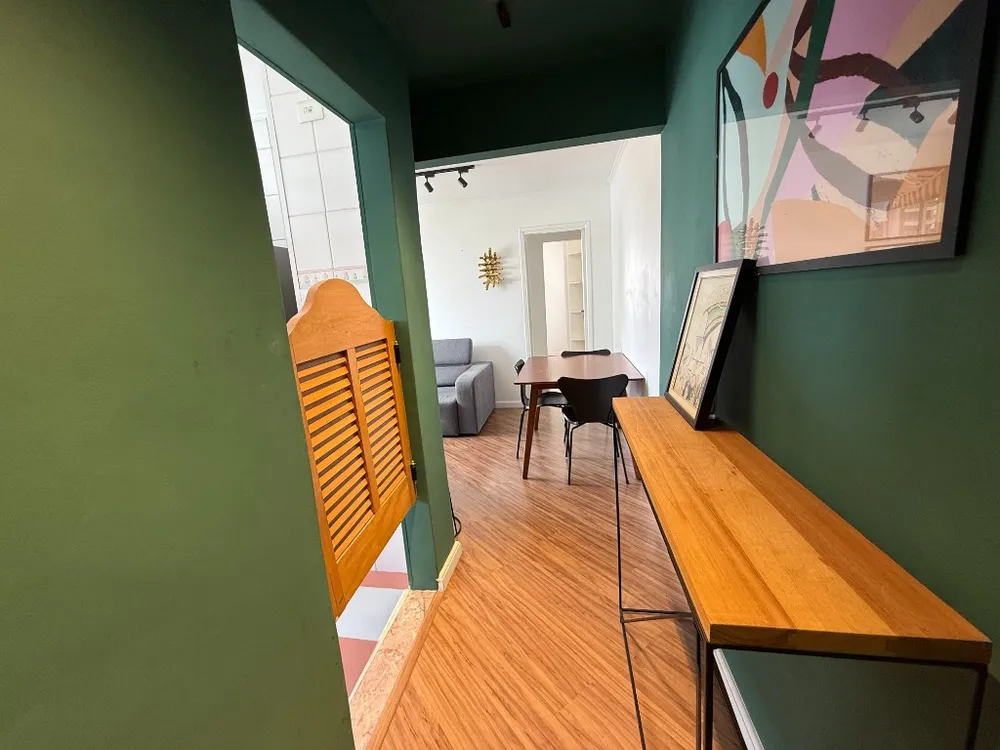 Apartamento, 1 quarto, 55 m² - Foto 1
