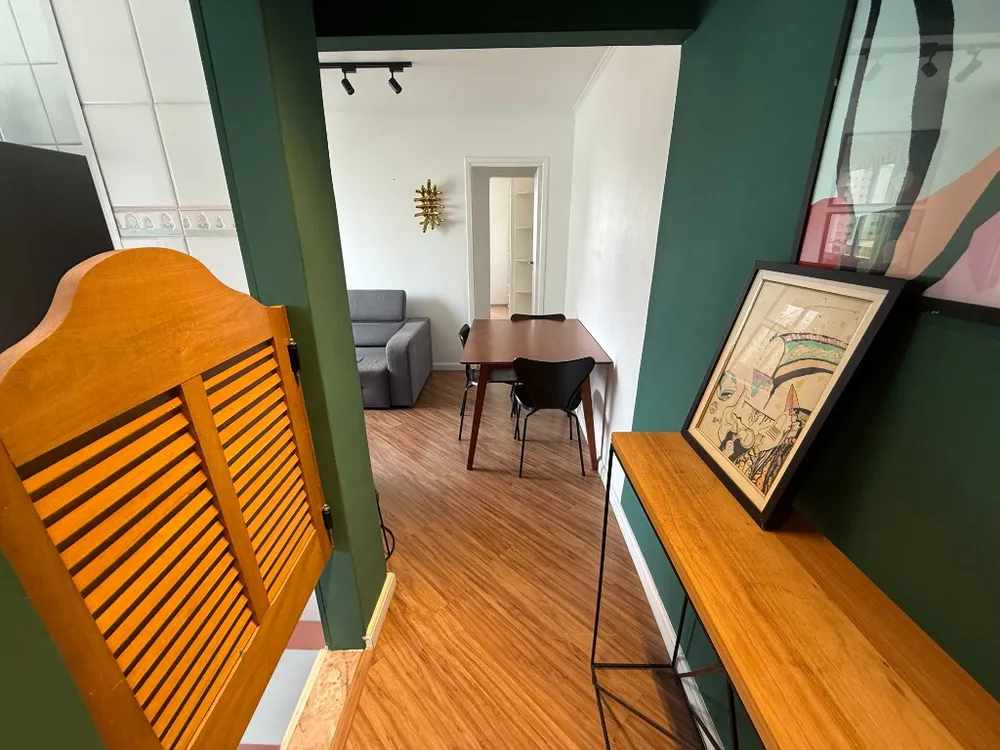 Apartamento, 1 quarto, 55 m² - Foto 2
