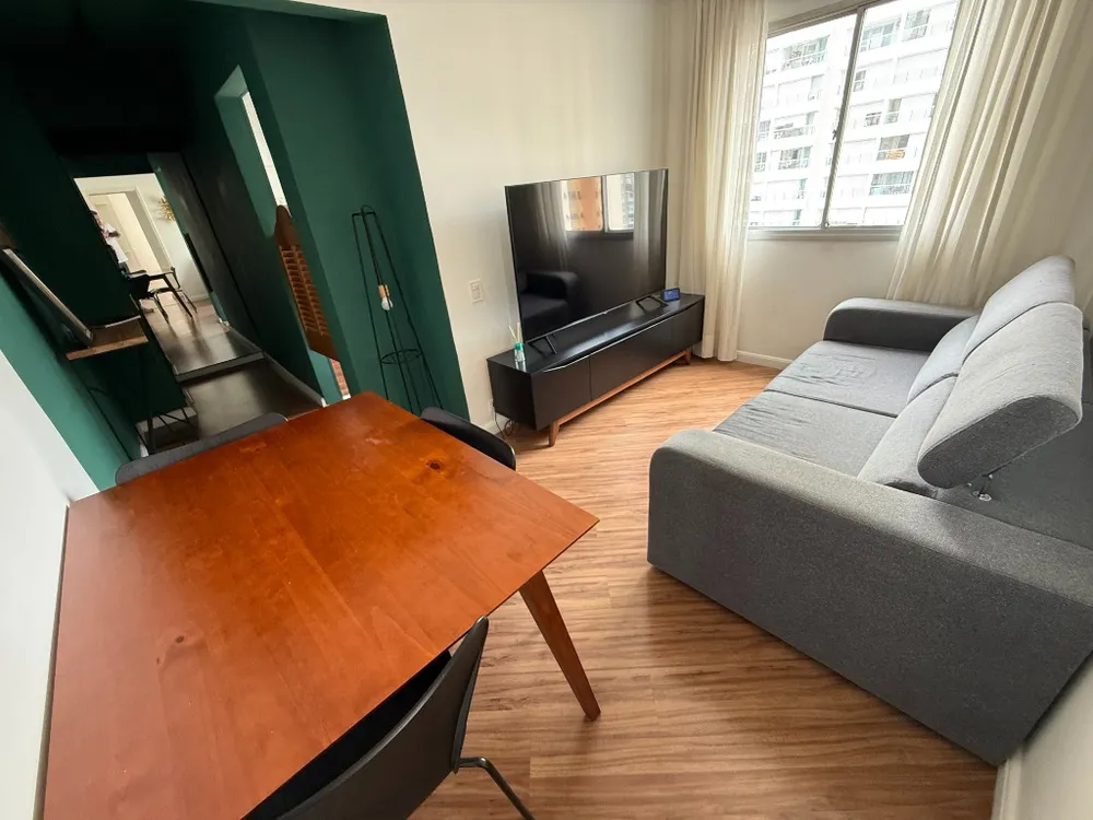 Apartamento, 1 quarto, 55 m² - Foto 1