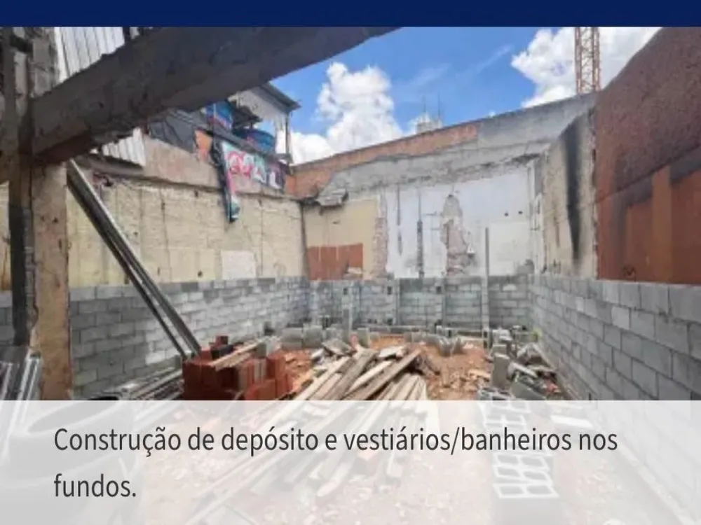 Depósito-Galpão, 270 m² - Foto 3