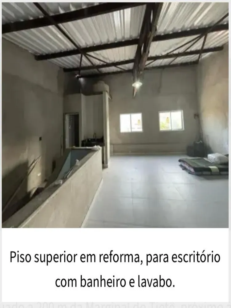 Depósito-Galpão, 270 m² - Foto 1