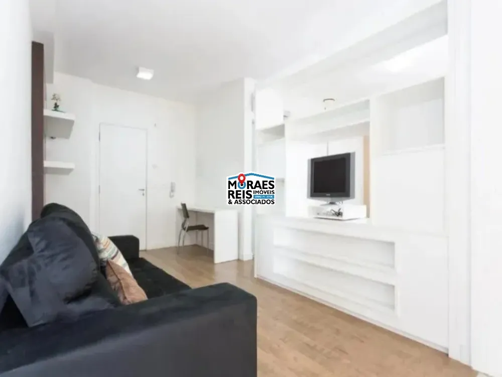 Apartamento, 1 quarto, 44 m² - Foto 1