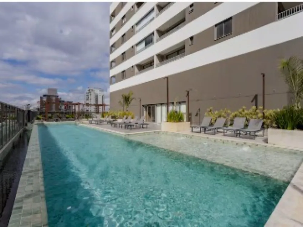 Apartamento, 1 quarto, 32 m² - Foto 1