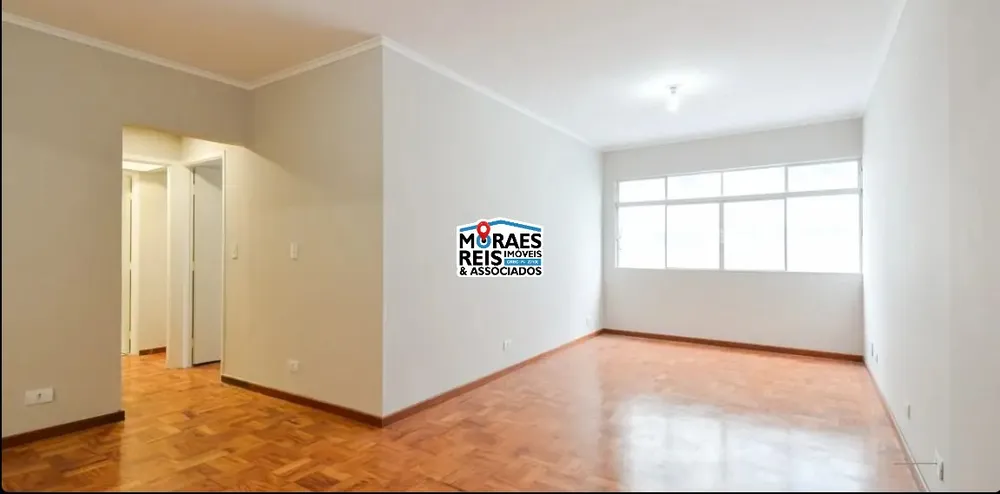 Apartamento, 3 quartos, 91 m² - Foto 1