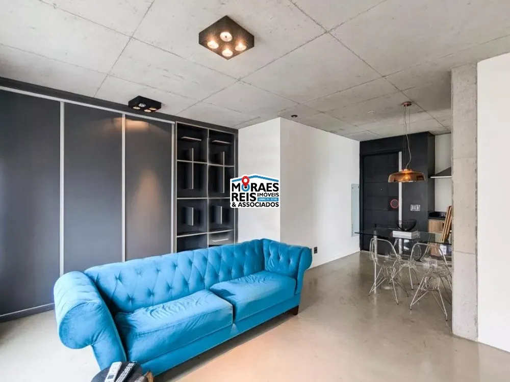 Apartamento, 1 quarto, 70 m² - Foto 1