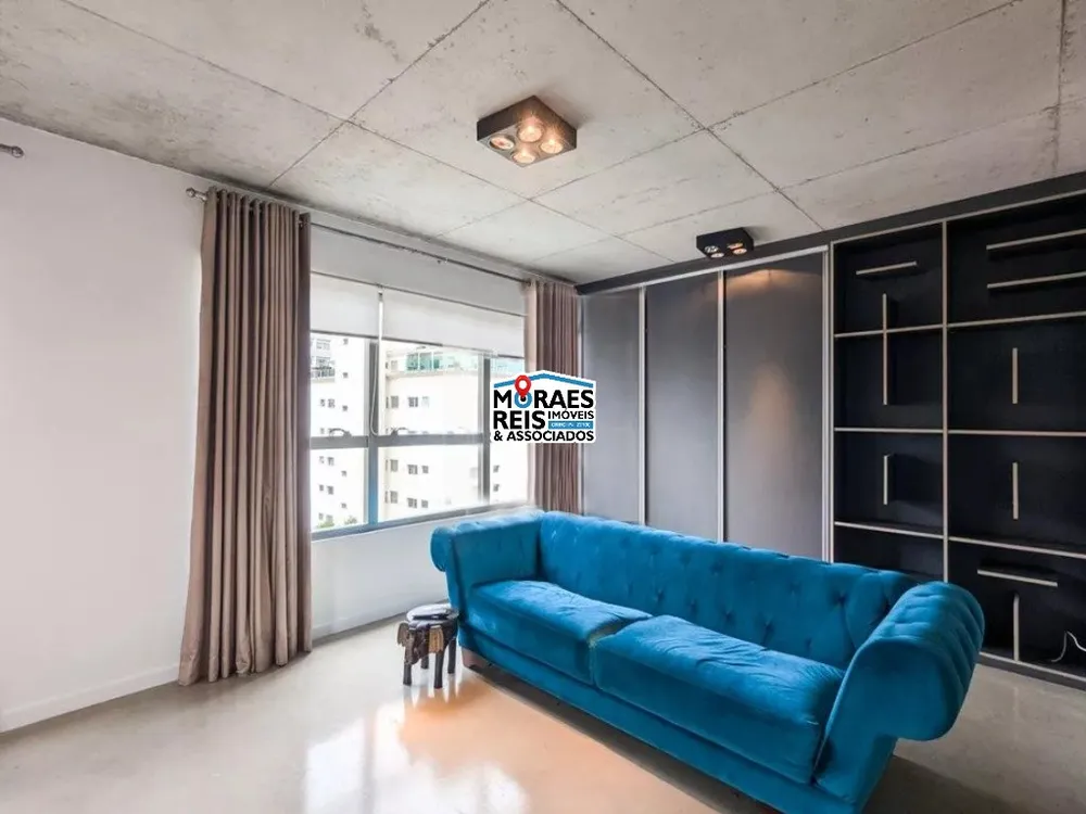 Apartamento, 1 quarto, 70 m² - Foto 1
