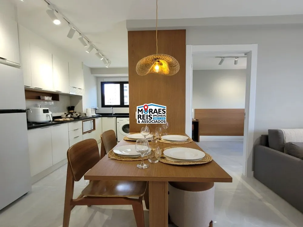 Apartamento, 2 quartos, 39 m² - Foto 8