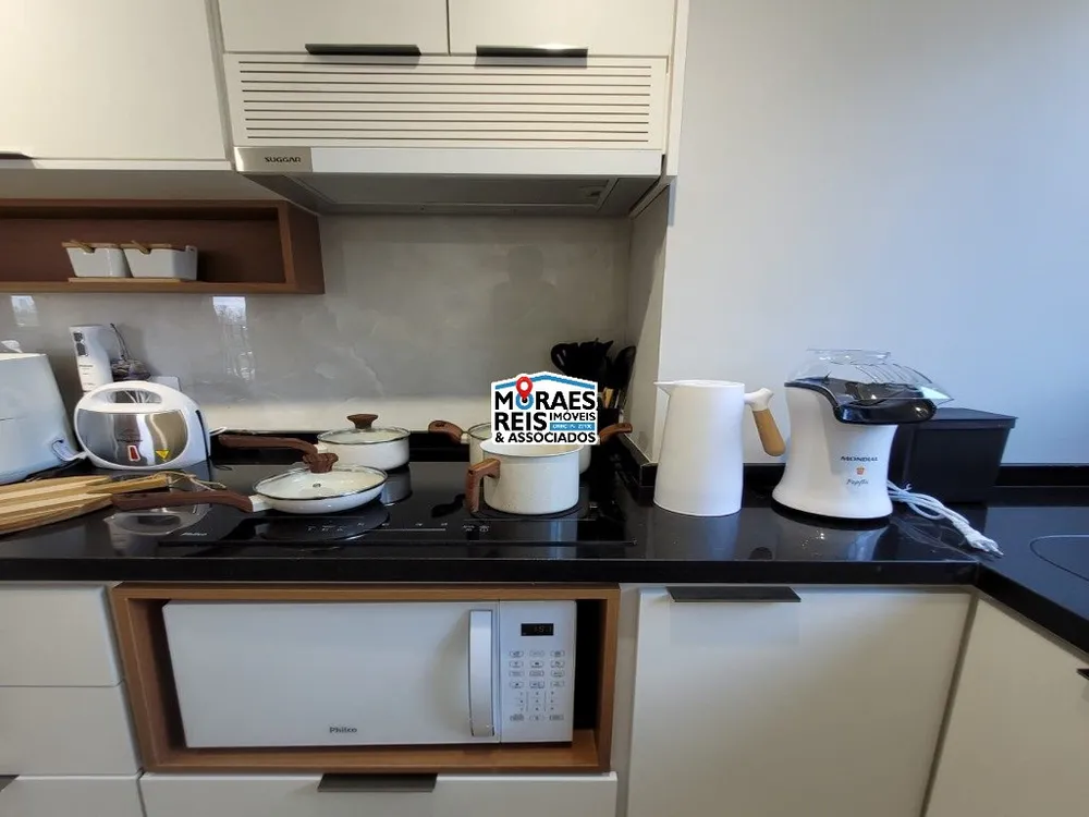Apartamento, 2 quartos, 39 m² - Foto 2