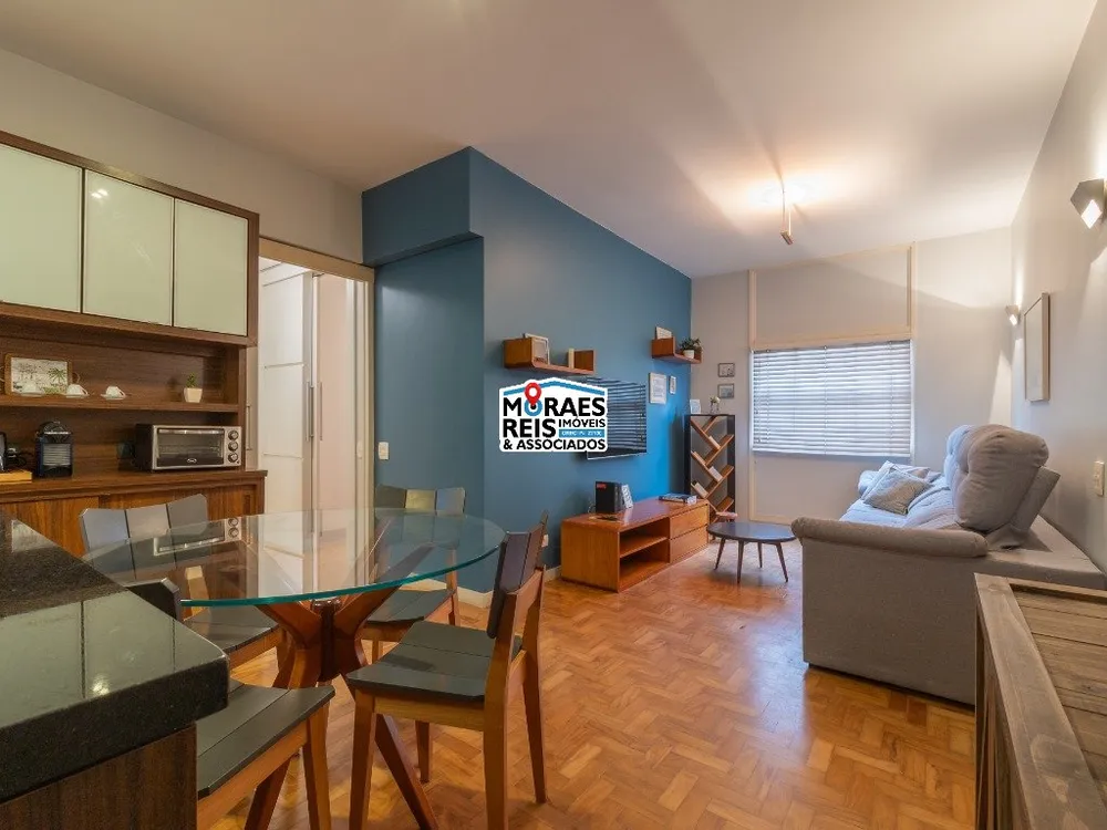 Apartamento, 2 quartos, 80 m² - Foto 1