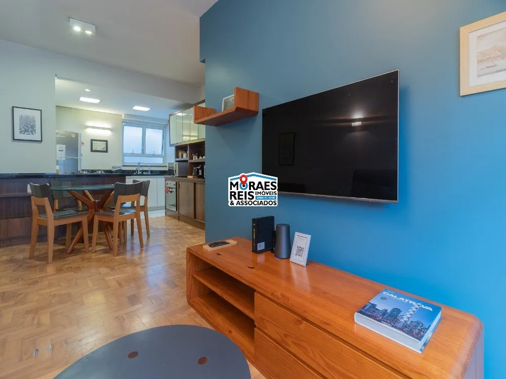 Apartamento, 2 quartos, 80 m² - Foto 2
