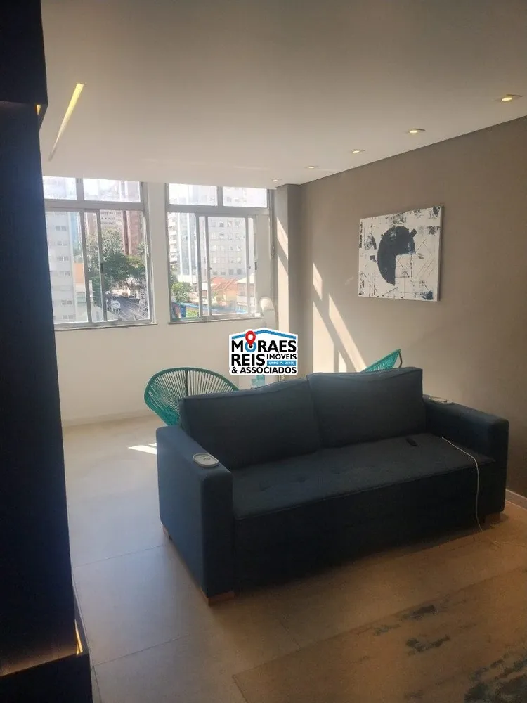 Apartamento, 2 quartos, 87 m² - Foto 1