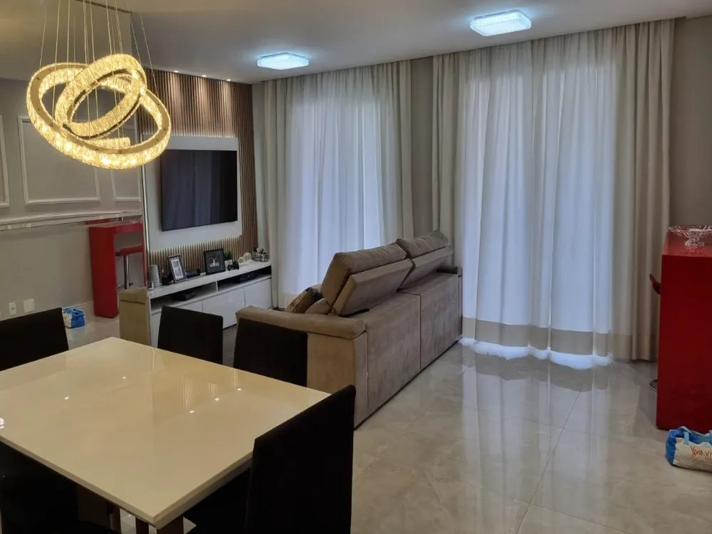 Apartamento, 3 quartos, 109 m² - Foto 1