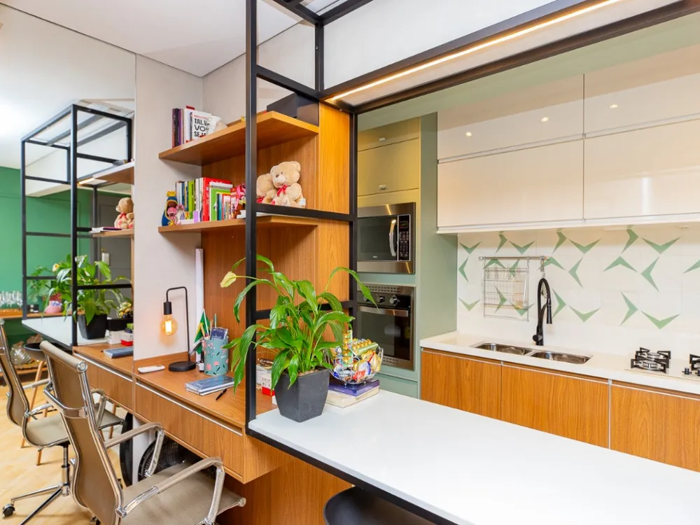 Apartamento, 1 quarto, 46 m² - Foto 12