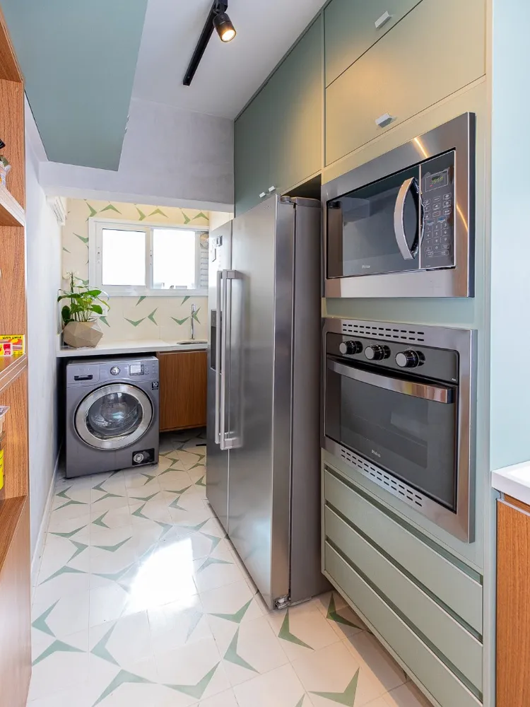 Apartamento, 1 quarto, 46 m² - Foto 11