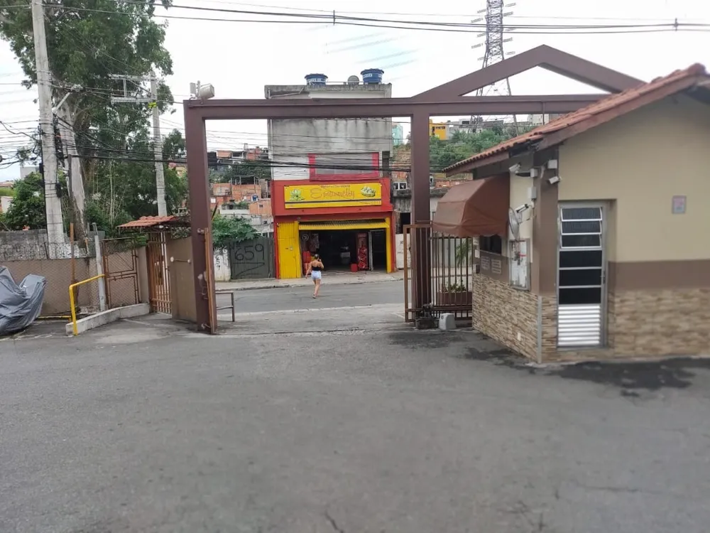 Apartamento, 2 quartos, 50 m² - Foto 2