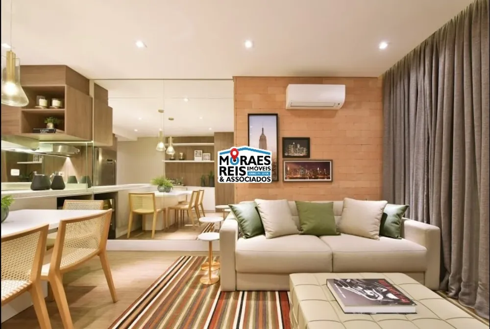 Apartamento, 1 quarto, 74 m² - Foto 6