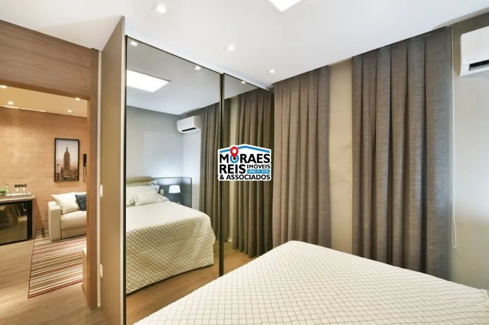 Apartamento, 1 quarto, 74 m² - Foto 3