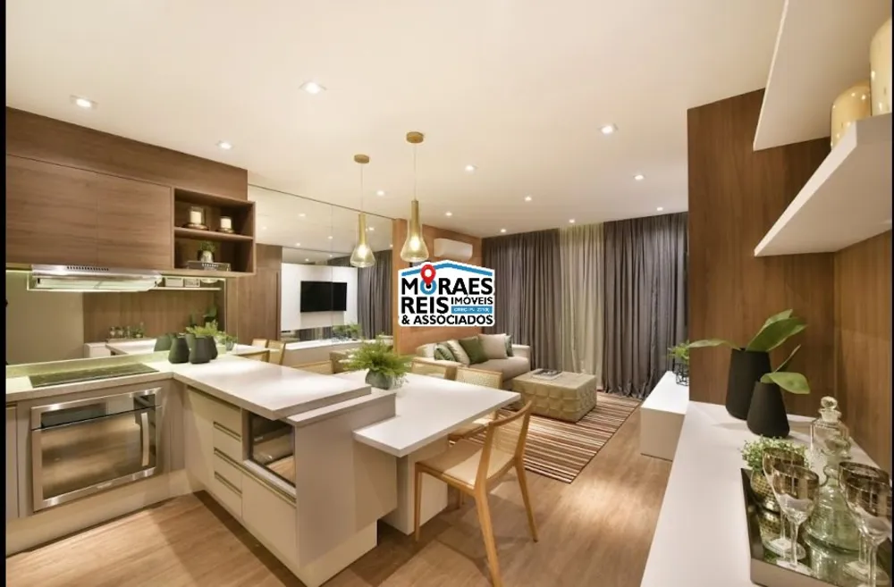 Apartamento, 1 quarto, 74 m² - Foto 1