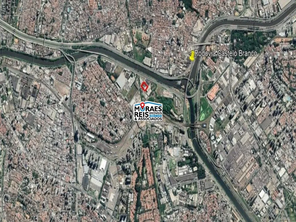 Depósito-Galpão, 2776 m² - Foto 1