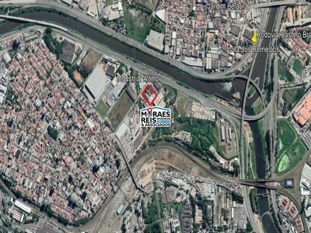 Depósito-Galpão, 2776 m² - Foto 2
